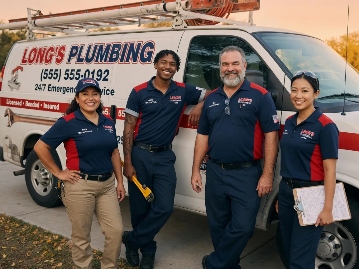 Leak Detection company in Cumberland Foreside, ME